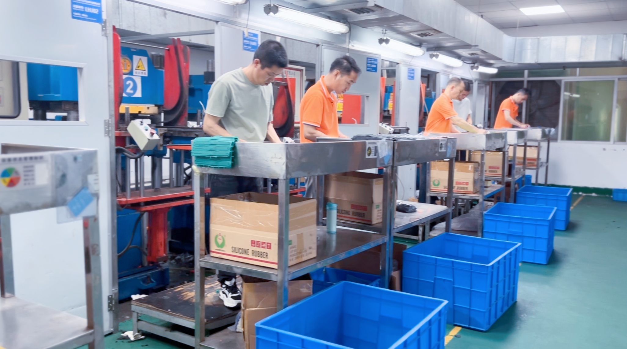 【新品速递】J9国际集团集团RFID硅胶腕带工厂NFC变色硅胶腕带光变手环新品上市